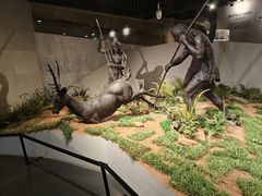 -北京周口店北京人遗址博物馆