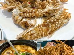 -莲花公园煎蟹(总店)