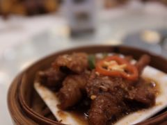 豉汁蒸凤爪-顺德人家食府(黄金广场店)