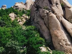 -崂山巨峰游览区