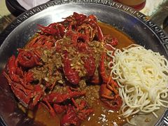 -红钳侠小龙虾·烧烤(中赢康康谷店)