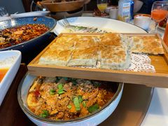 鱼泡鱼籽炖豆腐-二十八里太湖船菜(吉祥路店)