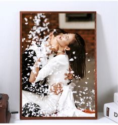 -雪中彩影婚纱摄影·微光艺术中心