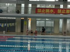 -奥冠体育华师附中恒温游泳馆