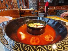 -蜀家渝重庆火锅(南屏街店)