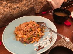 牛肉炒饭-山葵家·创意料理(万象汇店)