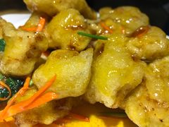 -阿里巴巴海鲜烧烤家常菜(黄岛店)