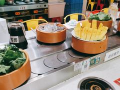 -川锅·火锅·烤肉自助餐厅