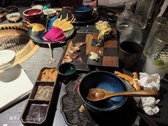 -铭牛烧肉·和牛海鲜自助(高新月牙湖店)