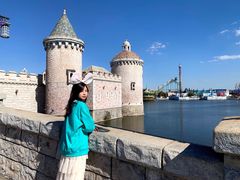 -大连海昌发现王国主题公园