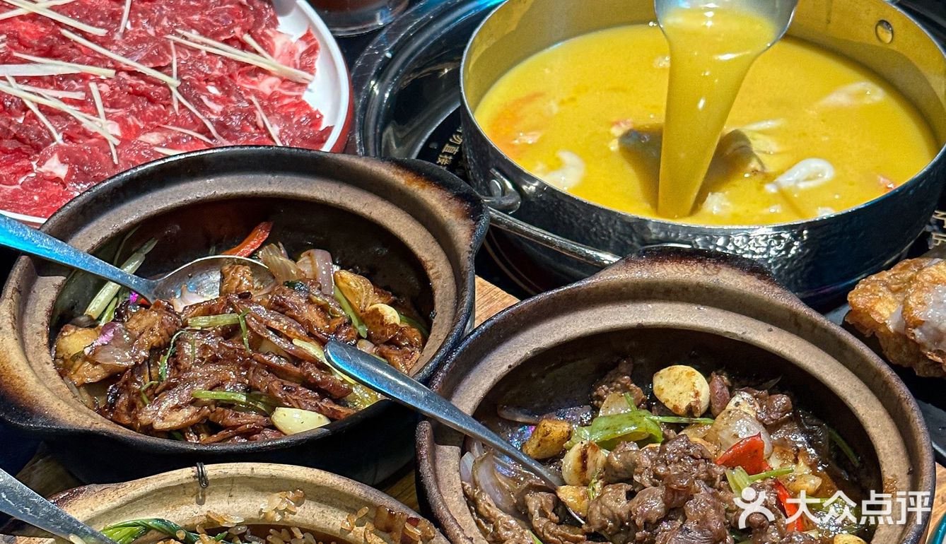 生腌三文鱼、生腌虾、生腌血蛤等等口味真的不输给生腌店！
