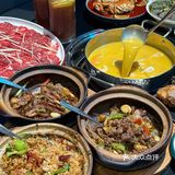 生腌三文鱼、生腌虾、生腌血蛤等等口味真的不输给生腌店！
