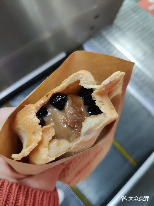 古早万丹(工联cc店)-珍珠车轮饼-菜-珍珠车轮饼图片-杭州美食-大众