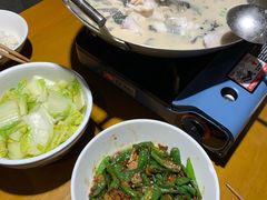 -格塘人家·山泉水煮鱼(望兴家园店)