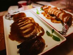 -京华烟云·北京烤鸭(领展购物广场·中关村店)