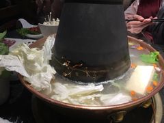-北门涮肉·炭火铜锅涮肉(什刹海店)