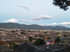 -丽江古城第一观景台