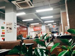 大堂-香港阿刘茶餐厅(花都花城路店)
