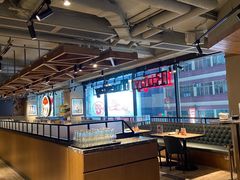 自助取餐区-Ruby Tuesday(九龙湾店)