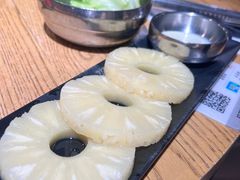 -姜虎东白丁烤肉(恒隆广场店)