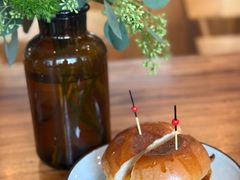 手撕猪肉汉堡-RAC BAR(安福路店)