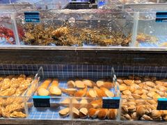 -青蓬蒸汽海鲜·深圳老字号·团建聚会(壹方城店)