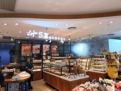 面包甜点陈列柜-瑞和泰超市(传媒店)