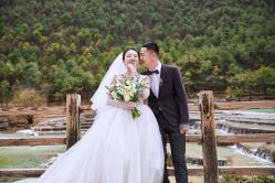 点击看大图 -金夫人婚纱摄影(衡阳店)
