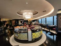 大堂-华厦大酒店·桃源西餐厅·自助餐