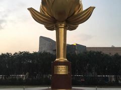 -金莲花广场