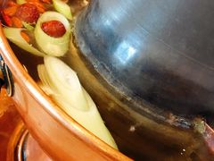 风味火锅清汤锅底-东来顺饭庄(天坛店)