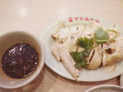 -百家鸡味馆(清泰店)