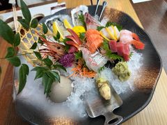 刺身拼盘八种-炉匠炉端烧·酒(国金中心商场店)