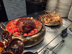 -航迹厨房 Merchant Kitchen(上海鲁能JW万豪侯爵酒店)