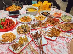 -辣出味岳阳特色烧烤·龙虾大排档(砂子塘总店)