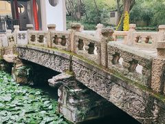 -无锡惠山寺