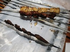 -小花花炭火烤肉·十五年延吉风味(左家庄店)