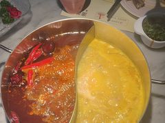 -澳美徕·港式花胶鸡火锅(高新万达店)