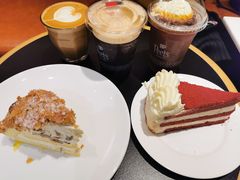 -Peet's Coffee皮爷咖啡(德基店)