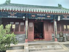 -历代帝王庙博物馆