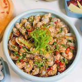 三亚网红打卡——超级好吃的椰子鸡