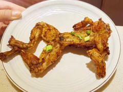 -龚海宝· 烧烤· 羊肉原切挂糊更好吃(庄市店)