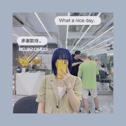 -COMO SALON 烫染可茉发型