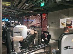 -威尔仕健身(虹桥南丰城店)