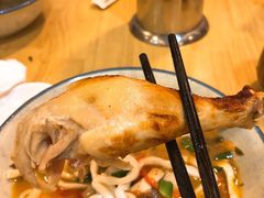 -吴山烤禽 (吴山路店)