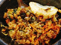 -五色五味石锅饭(大商新玛特店)