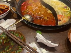 -萍姐火锅·公路夜市(南京新街口店)