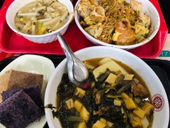 -北大学一食堂