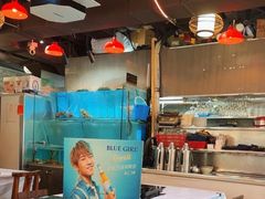 -鲜入围煮花胶鸡海鲜火锅