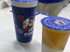 -煲珠公·老红糖珍珠奶茶(长宁龙之梦店)